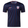 Maillot de Supporter Etats-Unis Extérieur 2025 Pour Homme